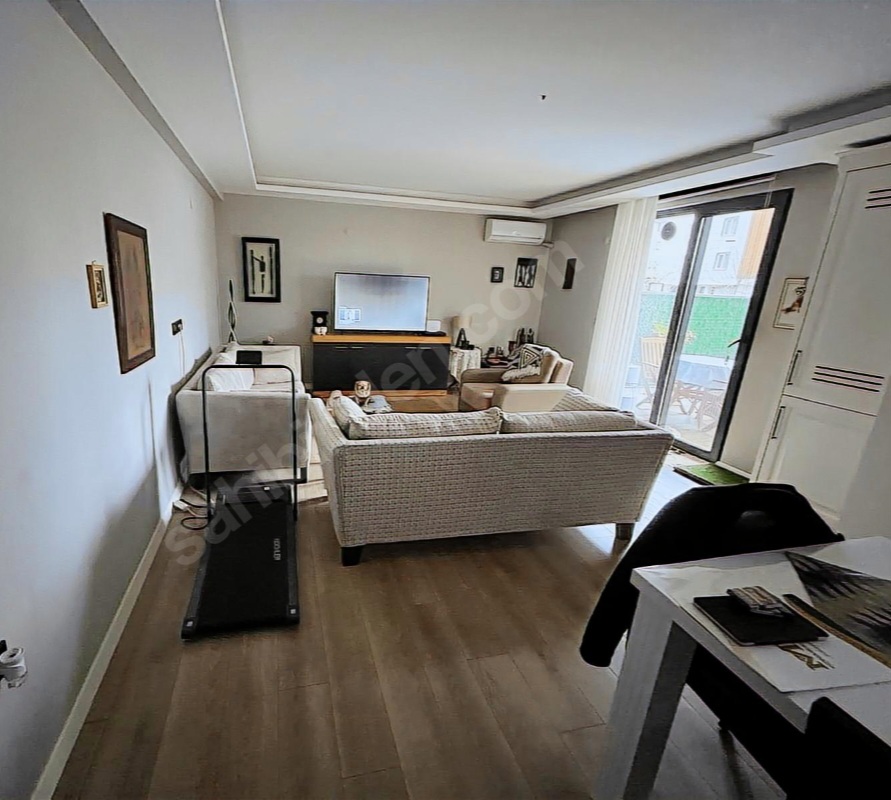 MABEL'DEN CUMHURİYET MAH. ALTINORAN SİTESİ LÜKS HAVUZLU DAİRE